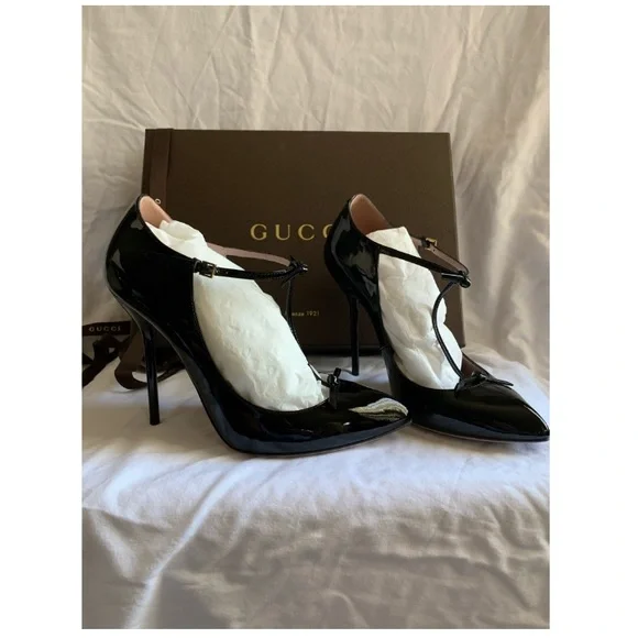 Gucci Pumps 🐝 - Picture 2 of 14